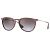 RAY-BAN Erika Classic, Braun / Braun-Violett (RB4171 600068 54-18)