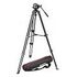 MANFROTTO tripod with twin legs and middle spreader + bag (MVK500AM)