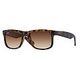 RAY-BAN Justin Classic, Havana / Brown (RB4165 710/13 51-16)