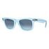 RAY-BAN Original Wayfarer Ice Pops, Blue (RB2140 60554M 50-22)