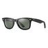 RAY-BAN Original Wayfarer Classic, Black / Green (RB2140 901 50-22)