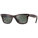 RAY-BAN Original Wayfarer Classic, Havana / Green (RB2140 902 54-22)
