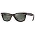 RAY-BAN Original Wayfarer Classic, Havana / Grün (RB2140 902 54-22)