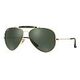RAY-BAN Outdoorsman Havana Collection, Gold / Grün (RB3029 181 62-14)