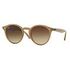 RAY-BAN RB2180, Hellbraun / Braun (RB2180 616613 49-21)