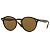 RAY-BAN RB2180, Havana / Polarisiert Braun (RB2180 710/83 49-21)
