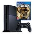 SONY Playstation 4 C-Chassis, 500GB, Far Cry Primal Bundle, Black (PS4)