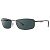 RAY-BAN RB3498, Gunmetal / Grün (RB3498 004/71 61-17)