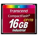 TRANSCEND CompactFlash Industrial 170x, 16GB (TS16GCF170)