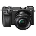 SONY Alpha 6300 Kit, 16-50mm (ILCE-6300L)