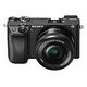 SONY Alpha 6300 Kit, 16-50mm (ILCE-6300L)