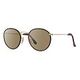 RAY-BAN Round Craft, Braun-Gold / Braun (RB3475Q 112/53 50-21)