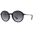 RAY-BAN RB4222, Black / Gray (RB4222 622/8G 50-21)
