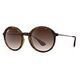 RAY-BAN RB4222, Havana-Gunmetal / Braun (RB4222 865/13 50-21)