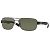 RAY-BAN RB3522, Gunmetal / Grün Polarisiert (RB3522 004/9A 61-17)