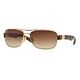 RAY-BAN RB3522, Gold / Brown (RB3522 001/13 61-17)