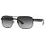 RAY-BAN RB3530, Gunmetal-Blau / Grau (RB3530 004/8G 58-17)