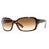 RAY-BAN RB4068, Havana / Light Brown (RB4068 710/51 60-17)