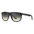 RAY-BAN RB4147, Schwarz / Hellgrau (RB4147 601/32 56-15)