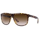 RAY-BAN RB4147, Havana / Light Brown (RB4147 710/51 56-15)