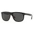 RAY-BAN RB4147, Schwarz-Rot / Grau (RB4147 617187 60-15)