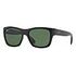 RAY-BAN RB4194, Black / Green (RB4194 601 53-17)