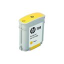 HP Tinte 728, Gelb (F9J61A)