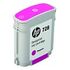 HP Tinte 728, Magenta (F9J62A)