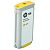 HP Ink 728, Yellow (F9J65A)