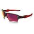 OAKLEY Flak 2.0 XL Prizm Road, Matte Gray Smoke / Prizm Road (OO9188-04)