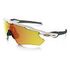 OAKLEY Radar EV Path, Polished White / Fire Iridium (OO9208-16)