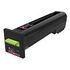 LEXMARK Toner 72K20M0, Magenta