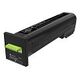 LEXMARK Toner 72K2XK0, Black