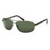 POLAROID P 4314 A KIH RC Black, Black / Green Polarized