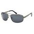 POLAROID P 4314 B Gunmetal, Dark Grey / Grey Polarized