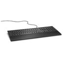 DELL KB216 Multimedia Keyboard (580-ADHK)