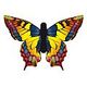 INVENTO Drache Butterfly Swallowtail "R" (100300)