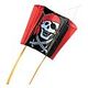 INVENTO Drache Sleddys / Parafoils, Jolly Roger (100083)