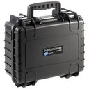 B&W INTERNATIONAL Type 3000/B/RPD, Black