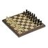 GOLLNEST & KIESEL Magnetic chess set in a wooden hinged case (56920)