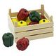 GOLLNEST & KIESEL Peppers in vegetable crate (51675)