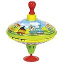 GOLLNEST & KIESEL Brummkreisel mit Holzgriff Zug (53058)