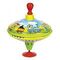 GOLLNEST & KIESEL Humming top with wooden handle train (53058)