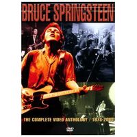 Bruce Springsteen - Video Anthology - 1978-2000