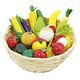 GOLLNEST & KIESEL Obst und Gemüse im Korb (51660)