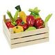 GOLLNEST & KIESEL Obst und Gemüse in Kiste (51658)