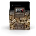 WEBER Wood Chunks Hickory, 1.5 kg (17619)