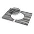 WEBER Gourmet BBQ System Cast Iron Grate (8847)