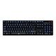 TT ESPORTS Poseidon Z Plus+ Smart Keyboard, German layout (KB-PZP-KLBLGR-01)