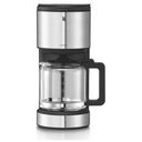 WMF Stelio Aroma Filter Coffee Machine with Glass Jug (04.1215.0011)